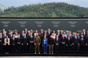 Зеленський розповів, коли буде план для проведення наступного Саміту миру