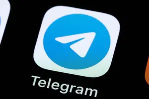 Блокування стосується Telegram-каналу «Евразія»