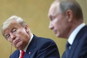 Країни ЄС бояться потрапити до «любовного трикутника» з Трампом та Путіним