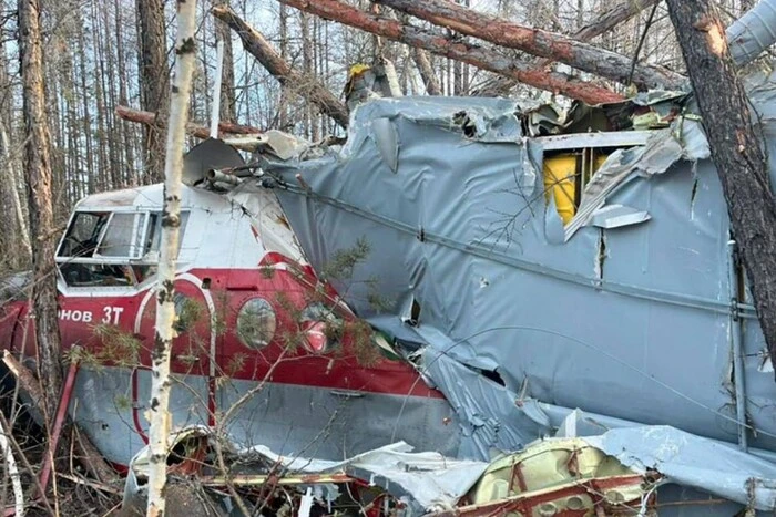 В Якутії впав літак Ан-3, є жертви 