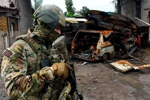 Розстріл українських військових на Курщині: стали відомі подробиці 