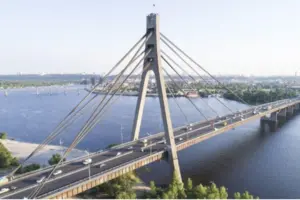 Комунальники планують виконати ремонт асфальтобетонного покриття мосту