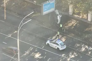 Що стало причиною аварія наразі невідомо