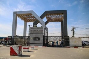 Темою розмов спецслужб став контрольно-пропускний пункт «Рафах»