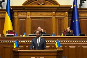 Спікер парламенту Канади висловив підтримку українцям у війні проти РФ