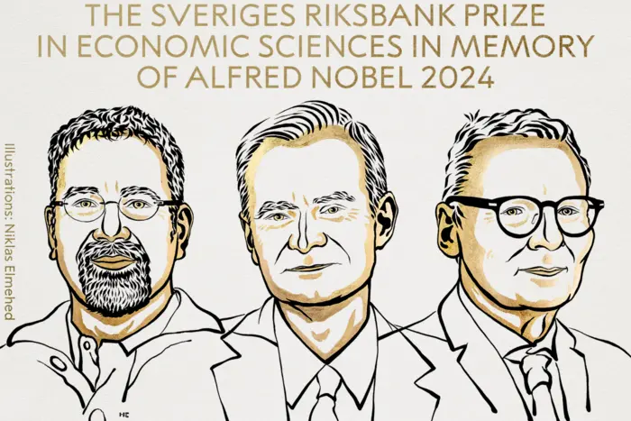 Названо лауреатів Нобелівської премії-2024 з економіки