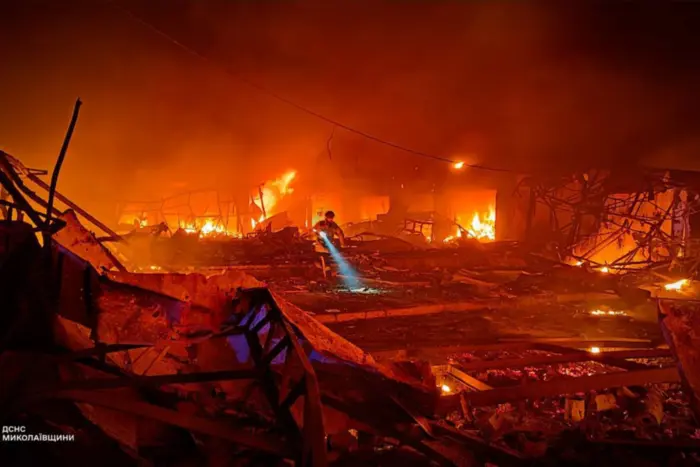  з'явилися фото наслідків