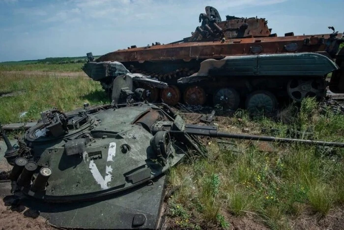 «Найдорожчий металобрухт». Скільки коштує ворожа артилерія, знищена Україною цьогоріч