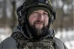 Актор Володимир Кравчук розповів про свою службу у війську