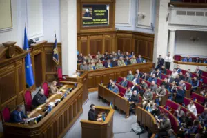 Президент зібрався з керівництвом парламенту та керівництвом всіх фракцій і груп