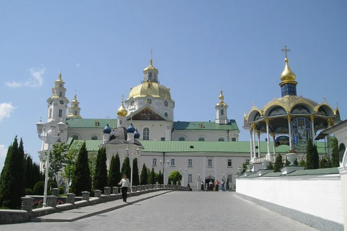 Міська рада Почаєва та Московська церква оскаржують передачу державі Почаївської лаври