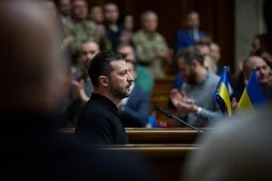 Володимир Зеленський прогнозує, що якщо війну не завершити наступного року, далі може бути пізно