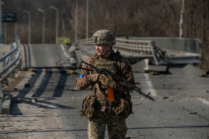 Карта бойових дій в Україні станом на 17 жовтня 2024 року