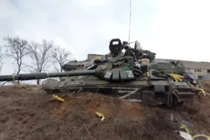 Протягом доби РФ втратила 17 танків