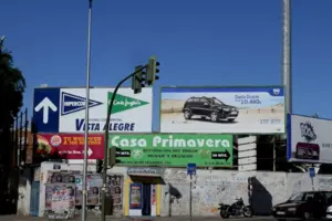 Столичні підприємці заплатили понад мільйон гривень штрафу за незаконну рекламу