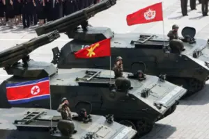 Раніше повідомлялося, що на сході Росії перебуває близько 11 тис. північнокорейських піхотинців, які проходять підготовку для участі в бойових діях в Україні