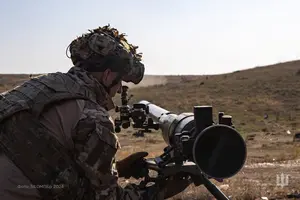 фото: 56-та окрема мотопіхотна Маріупольська бригада