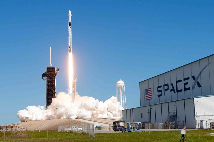 Міноборони США запустить в космос дев'ять місій разом із SpaceX 