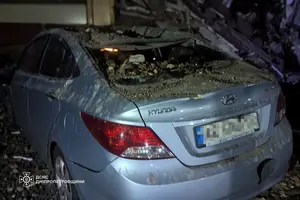 19 жовтня окупанти двічі атакували Кривий Ріг Дніпропетровської області