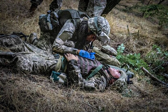  морпіхи пожертвували собою, щоб врятувати поранених побратимів