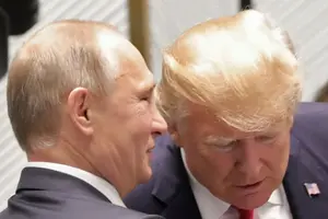 Трамп пригадав, як погрожував Путіну