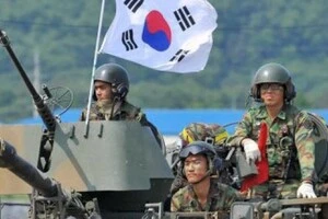 Сеул може направити до України обмежений військовий контингент