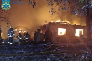 У Сумах внаслідок нічної атаки загинула родина з дитиною