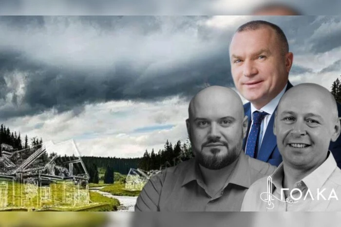 To «nullify» claims against those who are plundering forests, coasts, and parks. Who lobbies for developers in the Verkhovna Rada?