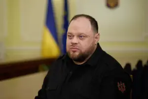 Спікер парламенту пов'язаний з керівницею МСЕК Крупою? Стефанчук відповів на чутки