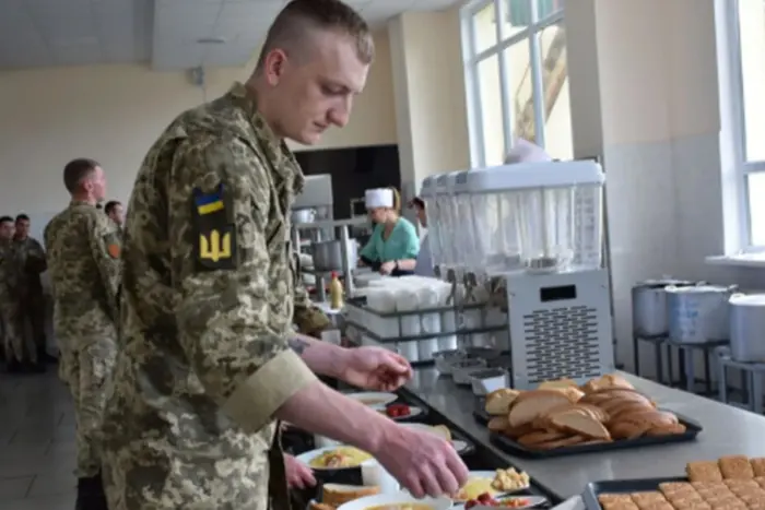 Київський міський ТЦК запланував капітальний ремонт їдальні на 5 млн грн 