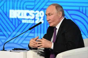 Путін вперше прокоментував присутність підрозділів Північної Кореї на війні