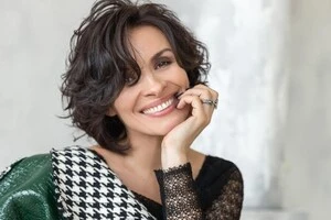 Надія Мейхер взяла прізвище свого чоловіка – російського бізнесмена Михайла Уржумцева