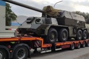 Словаччина продовжує активну допомогу ЗСУ