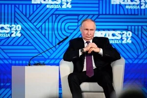 Путін приймав саміт BRICS, але чи був він істинним господарем на ньому?