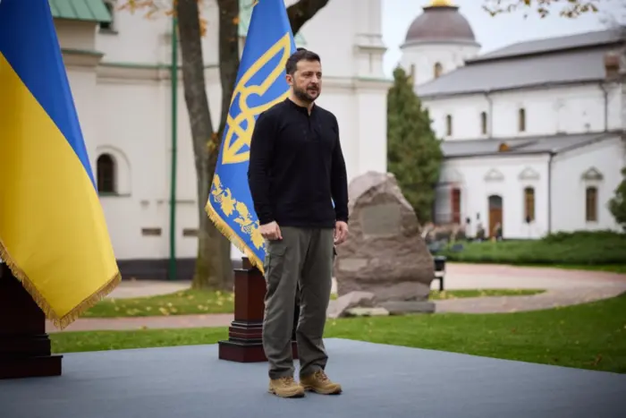 Зеленський прийняв вірчі грамоти від послів шести країн