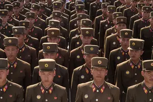 Дипломат заявив, що «чутки» про відправлення північнокорейських військ до Росії «нагнітають світові ЗМІ»