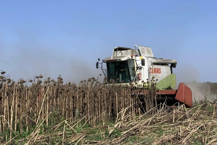  скільки та яких саме культур вже зібрали в Україні