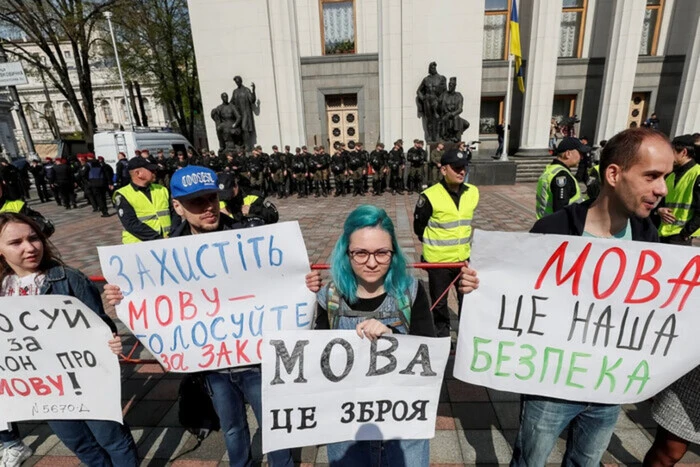 На Вінниччині збільшилась кількість протоколів за порушення мовного закону