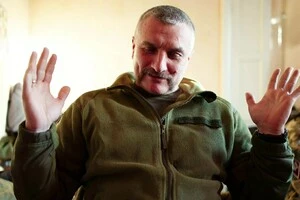 Руслан Панезьоров у війську вже чверть століття 