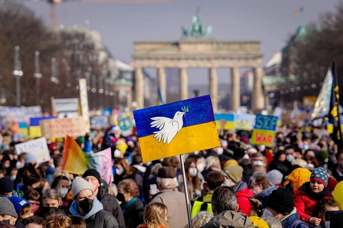 Як війна в Україні вплинула на настрої німців: дані опитування 