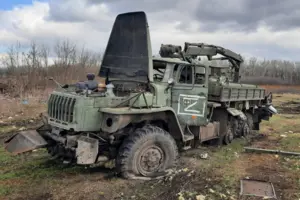 Триває 981-й день повномасштабної війни в Україні