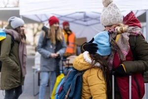 Місцева влада у Польщі облаштовує місця для українців перед зимовим сезоном