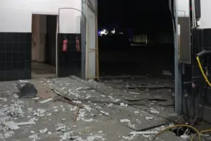 Наслідки атаки на Одесу