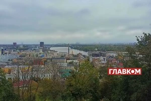 Загальний індекс якості повітря у Києві не перевищує норму