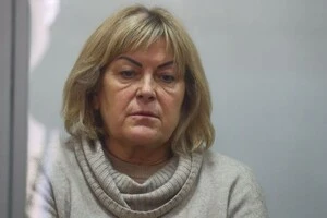 Підозрювана посадовиця Тетяна Крупа майже місяць перебуває у СІЗО