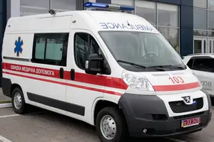 Безплатне транспортування «швидкою» буде доступне низці пільгових категорій