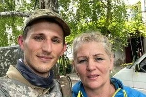 Мати звела церкву в пам’ять про загиблого сина-бійця