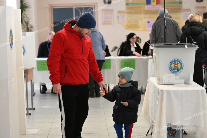 На виборах президента Молдови зафіксовано понад пів сотні порушень