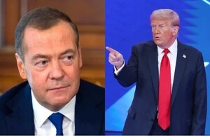 Медведєв: «При спробі зупинити війну Трампа може чекати на доля Кеннеді»