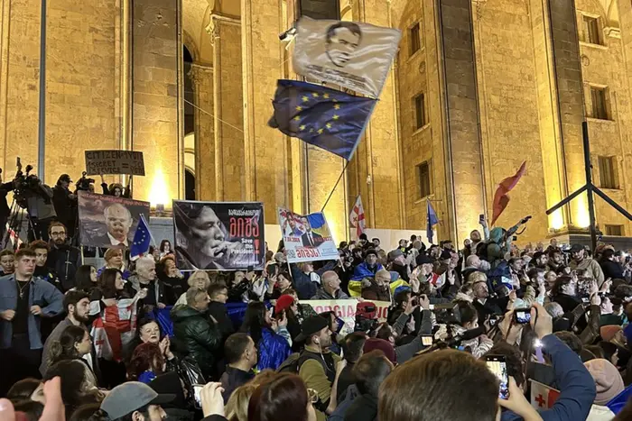 У Тбілісі – з понеділка нова хвиля протестів. Опозиціонерка назвала головні цілі 